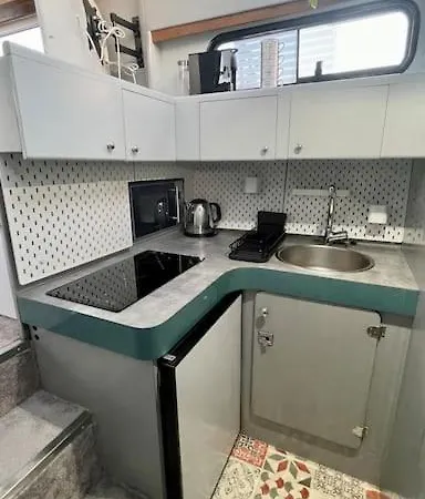 Båthotell Barco Playa