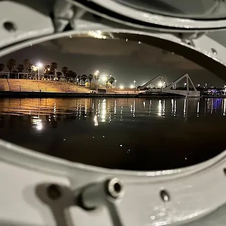 Ботель Barco Playa *