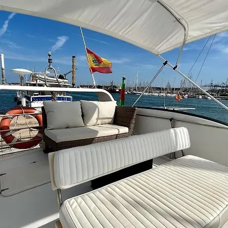 Botel Barco Playa