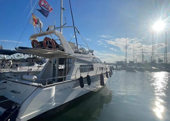Barco Playa Tekne Valensiya