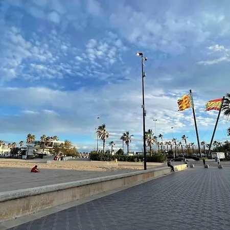 Barco Playa * ולנסיה