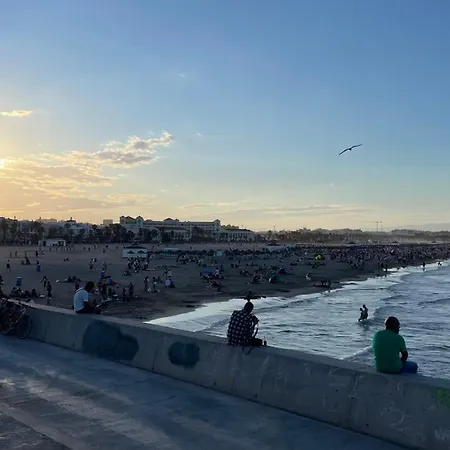 Barco Playa ספינת מלון *